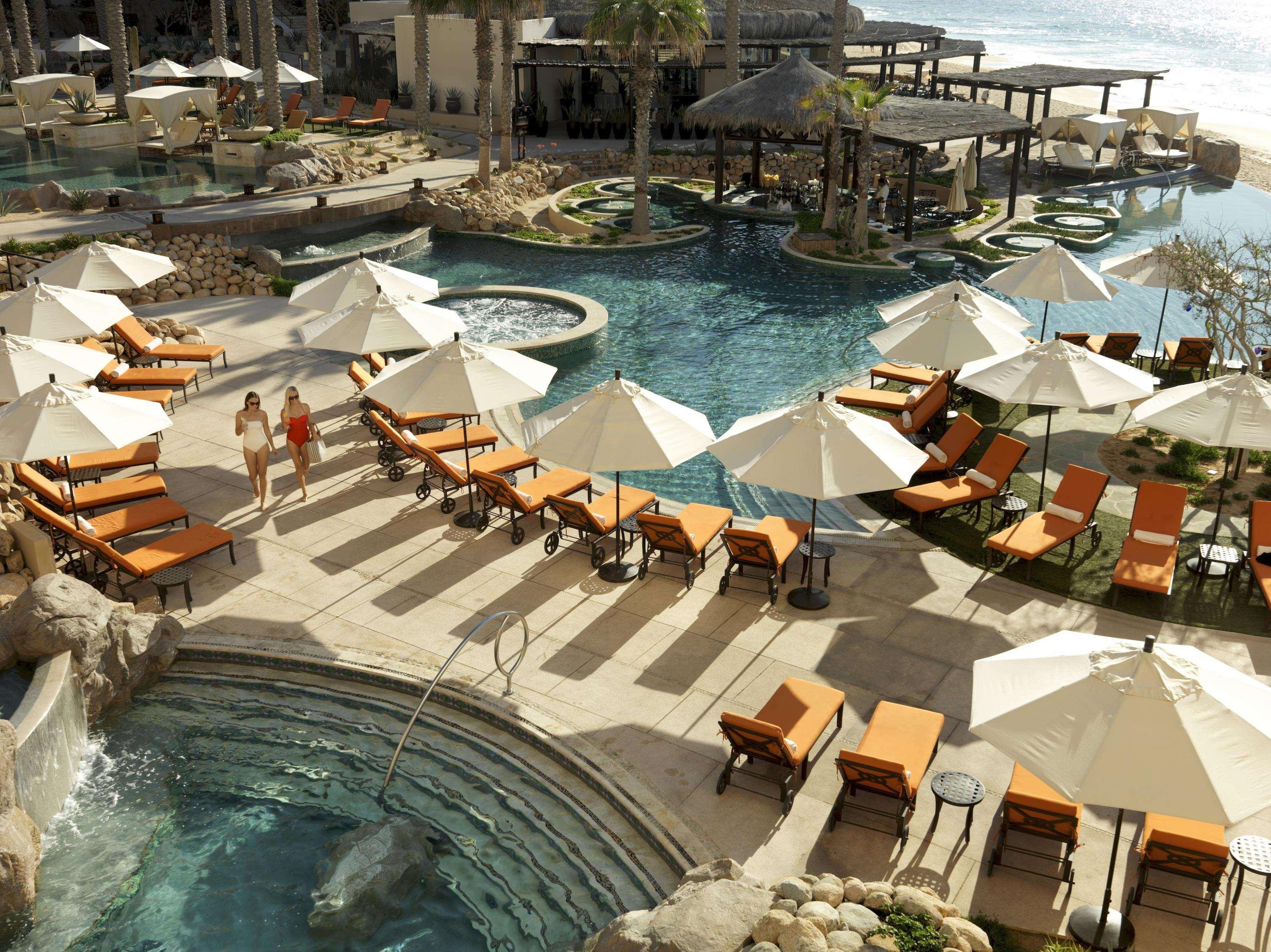 Grand Solmar Land'S End Resort & Spa Кабо-Сан-Лукас Экстерьер фото
