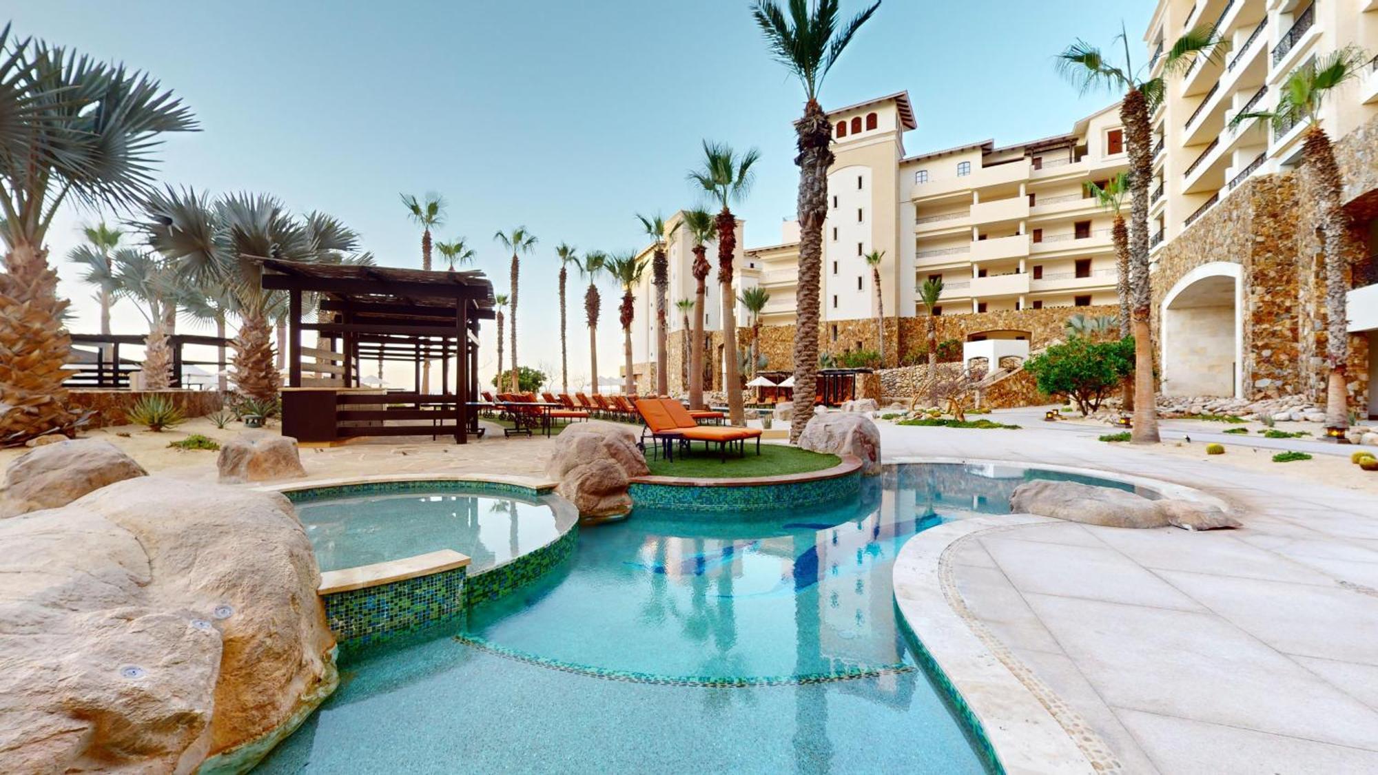 Grand Solmar Land'S End Resort & Spa Кабо-Сан-Лукас Экстерьер фото