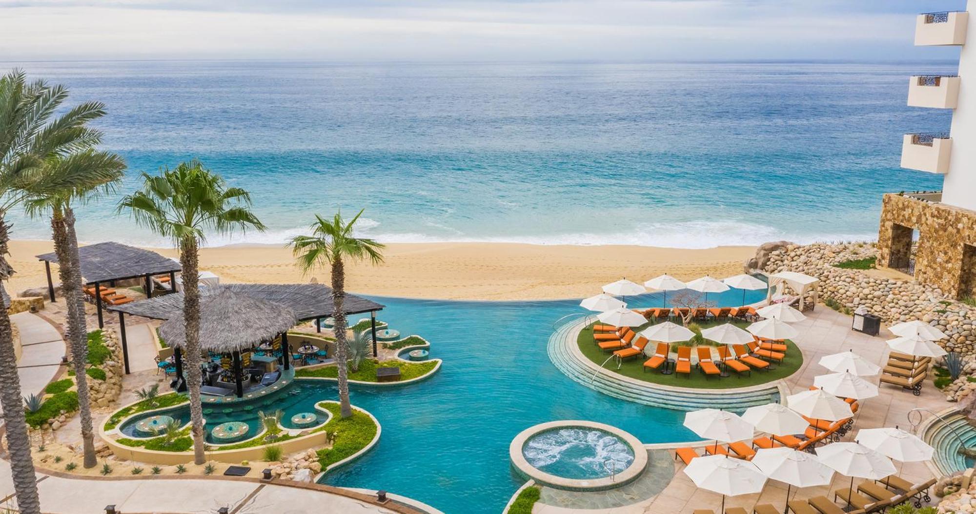 Grand Solmar Land'S End Resort & Spa Кабо-Сан-Лукас Экстерьер фото